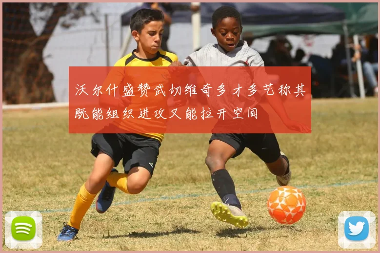 沃尔什盛赞武切维奇多才多艺称其既能组织进攻又能拉开空间