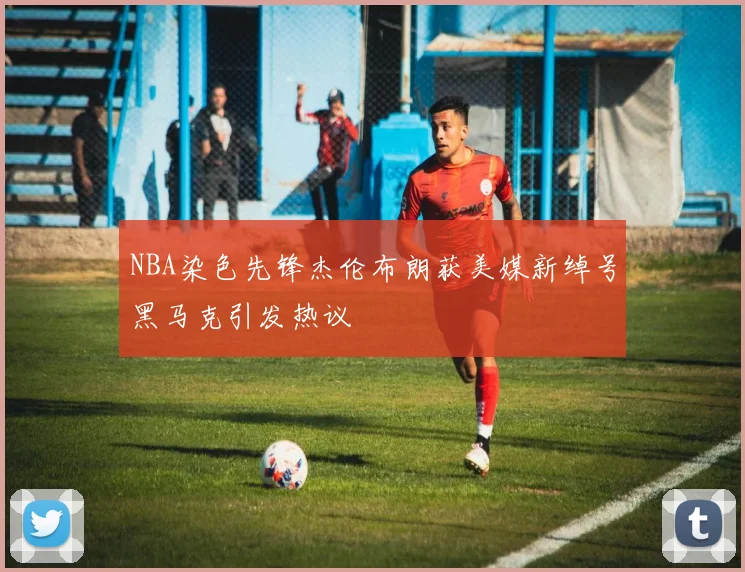 NBA染色先锋杰伦布朗获美媒新绰号黑马克引发热议